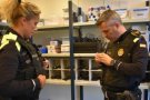 La policia municipal de Mollet incorpora gravadores de so i càmeres de vídeo al seu uniforme