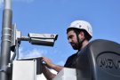 Palau-Solità i Plegamans instal·la 23 càmeres per al reconeixement de les matrícules dels vehicles