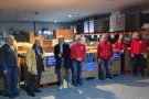 Caldes recull 6.000 kg amb el Gran recapte d'aliments