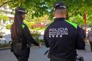 Mollet posa en marxa el dispositiu Grèvol, un mecanisme per reforçar la seguretat a les zones comercials aquest Nadal