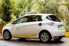 Sant Fost incorpora un servei de vehicle elèctric compartit