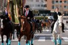 Els Amics de Sant Antoni Abat reprenen la festa aquest gener i busquen abanderat o abanderada