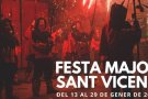 Mollet celebra la Festa Major de Sant Vicenç