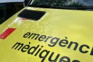 Accident de trànsit mortal a la Roca entre un turisme i un arbre