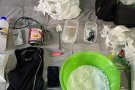 Ingressen a presó quatre membres d'un grup criminal dedicat a l'emmagatzematge i distribució de cocaïna a Terrassa
