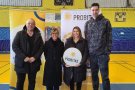 Pau Gasol visita als joves de Canovelles per promoure hàbits de vida saludables