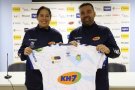 Robert Cuesta retorna a la banqueta del KH7 en substitució de Dolo Martín