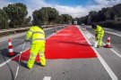 Comencen els treballs de millora a l'accés nord de Santa Agnès