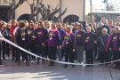 Èxit de participació en la 6a edició de la caminada solidària de Parets contra el càncer