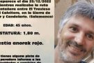L'excursionista de les Franqueses perdut el desembre a Salamanca continua en parador desconegut