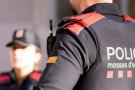 Els Mossos detenen un home a Vallgorguina per la seva presumpta relació amb un assassinat violent