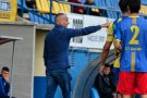 José Luis Duque, destituït com a entrenador del CF Caldes