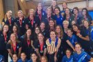 El CN Granollers es proclama millor club de Catalunya de natació artística