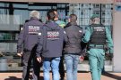 Operatiu policial contra un grup criminal relacionat amb el tràfic d'haixix al Vallès Oriental i Occidental