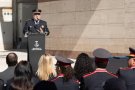 Caldes recupera la celebració del Dia de la Policia Local després de l'aturada per la pandèmia