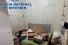 La Policia Nacional desmantella nou prostíbuls i deté a set persones a Sabadell i Barcelona