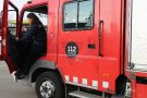 Moren tres persones a causa de l'incendi d'un edifici a Rubí