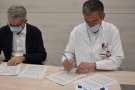 L'Hospital General de Granollers signa un conveni amb la Fundació Kālida per millorar el benestar de pacients i familiars oncològics