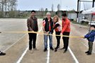 Palau estrena la nova pista d'atletisme per facilitar els entrenaments