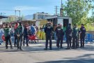Identifiquen a 11 persones en una actuació policial a Canovelles per evitar la presència de manters al mercat