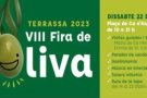 La Fira de l'Oliva i la Ruta de la Tapa se celebren a Terrassa