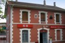 Mor un home a Montcada i Reixac en ser atropellat pel tren al pas a nivell