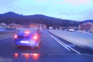 Els Mossos denuncien un usuari per conducció temerària i provocar un accident a la C-17 a Aiguafreda