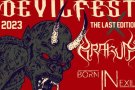 Torna el Devilfest a Mollet, el festival de música mètal