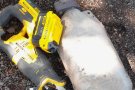 Detenen dues persones a Mollet pel robatori del catalitzador d'un vehicle
