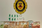 Dos detinguts per traficar amb cocaïna al centre de Sant Cugat
