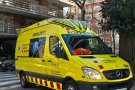 Un home resulta ferit en un apunyalament a Rubí