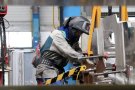 La planta d'Alstom, a Santa Perpètua, treballarà al màxim de la seva capacitat productiva els pròxims anys