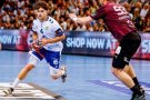 El Balonmano Granollers perd 36-31 la final de la Copa EHF davant el Füchse Berlin, però demostra el seu orgull