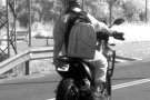 Els Mossos denuncien un motorista per tapar la matrícula fins en 13 ocasions per evitar un radar