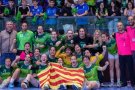El sènior femení del CH Palautordera aconsegueix l'ascens a Divisió d'Honor Plata