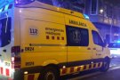 Mor el conductor d'un turisme en un accident a Montcada i Reixac i el seu acompanyant resulta ferit crític