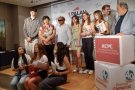 Irene Morera, de Cardedeu, guanyadora del Premi Premsa Comarcal a la Solidaritat