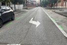 Granollers amplia l'àrea verda d'aparcament a Primer de Maig i el passeig de la Muntanya
