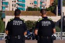 Detenen un motorista per conducció temerària, delicte contra la salut pública i desobediència a Parets
