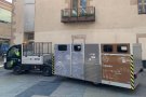 Millora del servei de recollida de residus a Granollers amb noves plataformes mòbils i vehicles elèctrics
