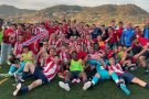El futbol a l’Ametlla tanca la temporada amb tres equips campions