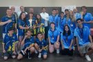 Alex Villa, de Montornès, es proclama campió d'Espanya d'equips amb la selecció catalana d'Escacs Sub14