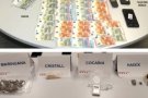 Dos detinguts per vendre cocaïna i haixix en un pis ocupat de Caldes de Montbui