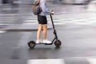 Mor la conductora d'un patinet que circulava a la carretera comarcal C-325 a Canovelles