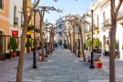 Assalten una botiga luxe a la Roca Village i s'enduen un botí de més de 50.000 euros