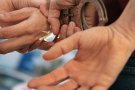 Detenen un home a Les Franqueses per cometre un robatori violent i mostrar-se agressiu davant dels agents de Mossos d'Esquadra