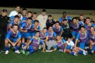 El CF Caldes es proclama campió del Torneig de Futbol dels Històrics del Vallès Oriental