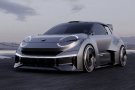 Nissan celebra el 20è aniversari de l'estudi de disseny londinenc amb la presentació del Concept 20-23
