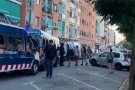 Nou desnonament d'una família a Bellavista