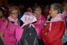 Caminada nocturna contra el càncer de mama a Martorelles